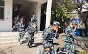 实战演练  安全先行——2020年应急疏散演练