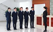 【礼仪课题】王俐敏老师指导礼仪社团