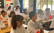 德育实践活动掠影】纪念祖国70周年，我们这么做