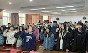 挥洒今朝汗水，铸就明日辉煌——迎战高考誓师大会