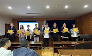 2021年10月召开安全员、班长会议