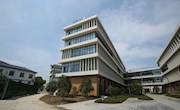 苏州市太湖旅游中等专业学校一期实景图