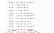 喜报——我校钱雷、宗虎成两位老师获评2021-2022年度吴中区优秀教育工作者