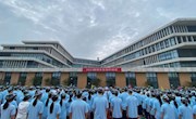 迷彩开幕，征程初启