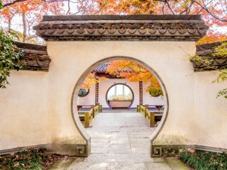 2-1中国古典园林发展史 任务书