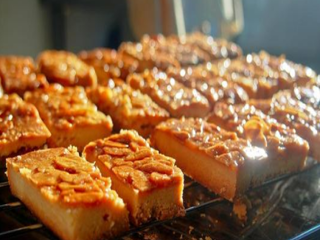 6-4法式焦糖杏仁酥饼制作 教案
