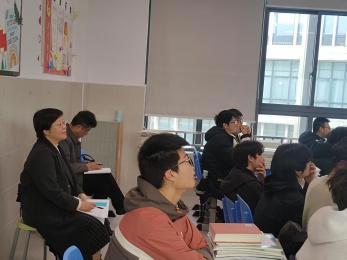 聚焦普职融通 深化教学改革 丨 吴中区教研室调研太湖旅校赋能普职教育高质量发展